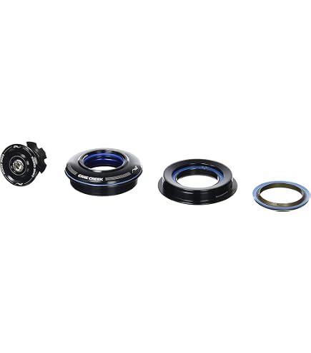 Amazon.com : Cane Creek 40 Series ZS49/28.6 EC49/40 Headset for